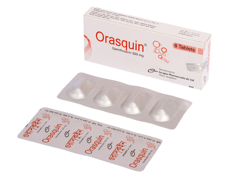 Picture of Orasquin 320